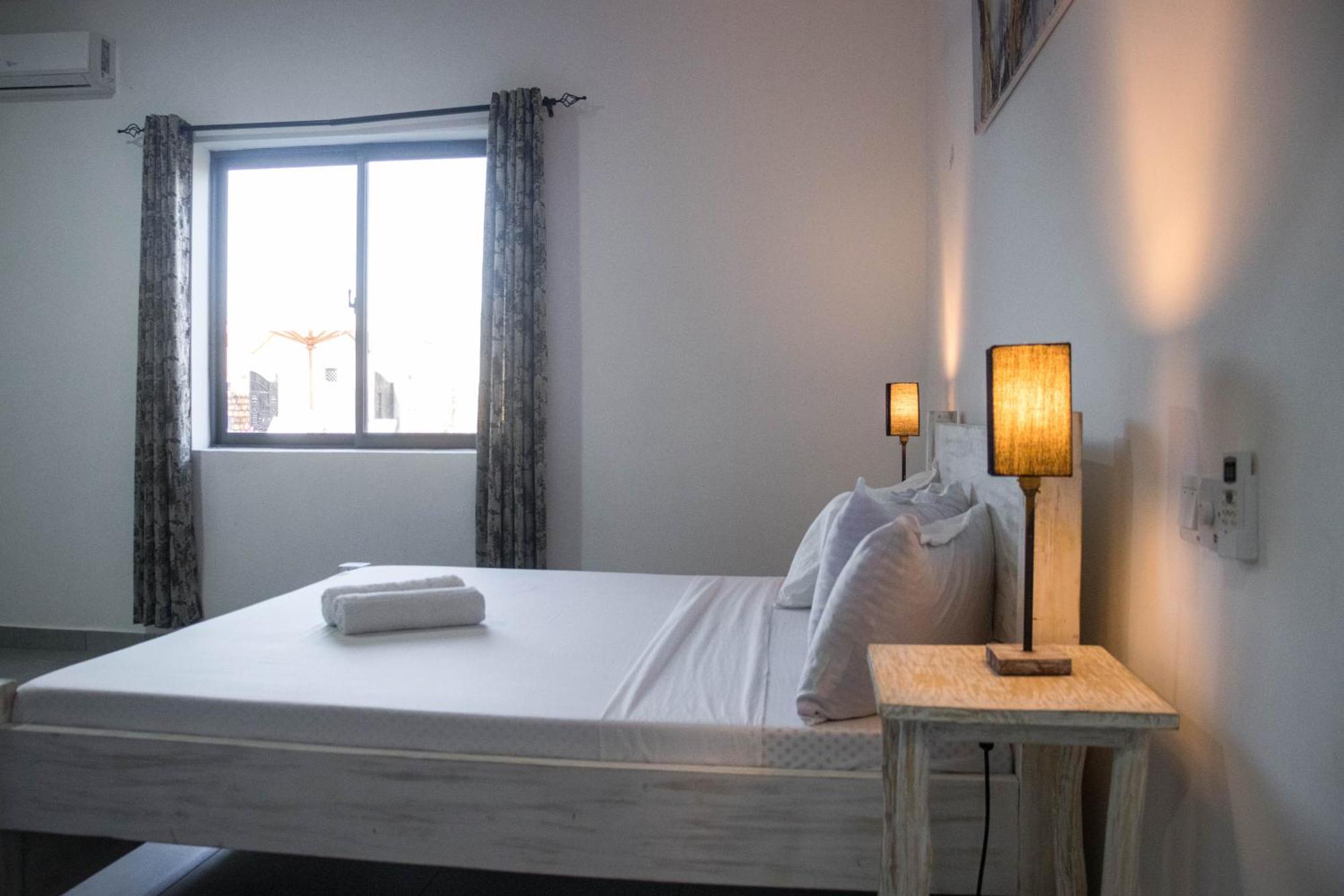 4 U Luxury Bungalows Diani Diani Beach Kültér fotó