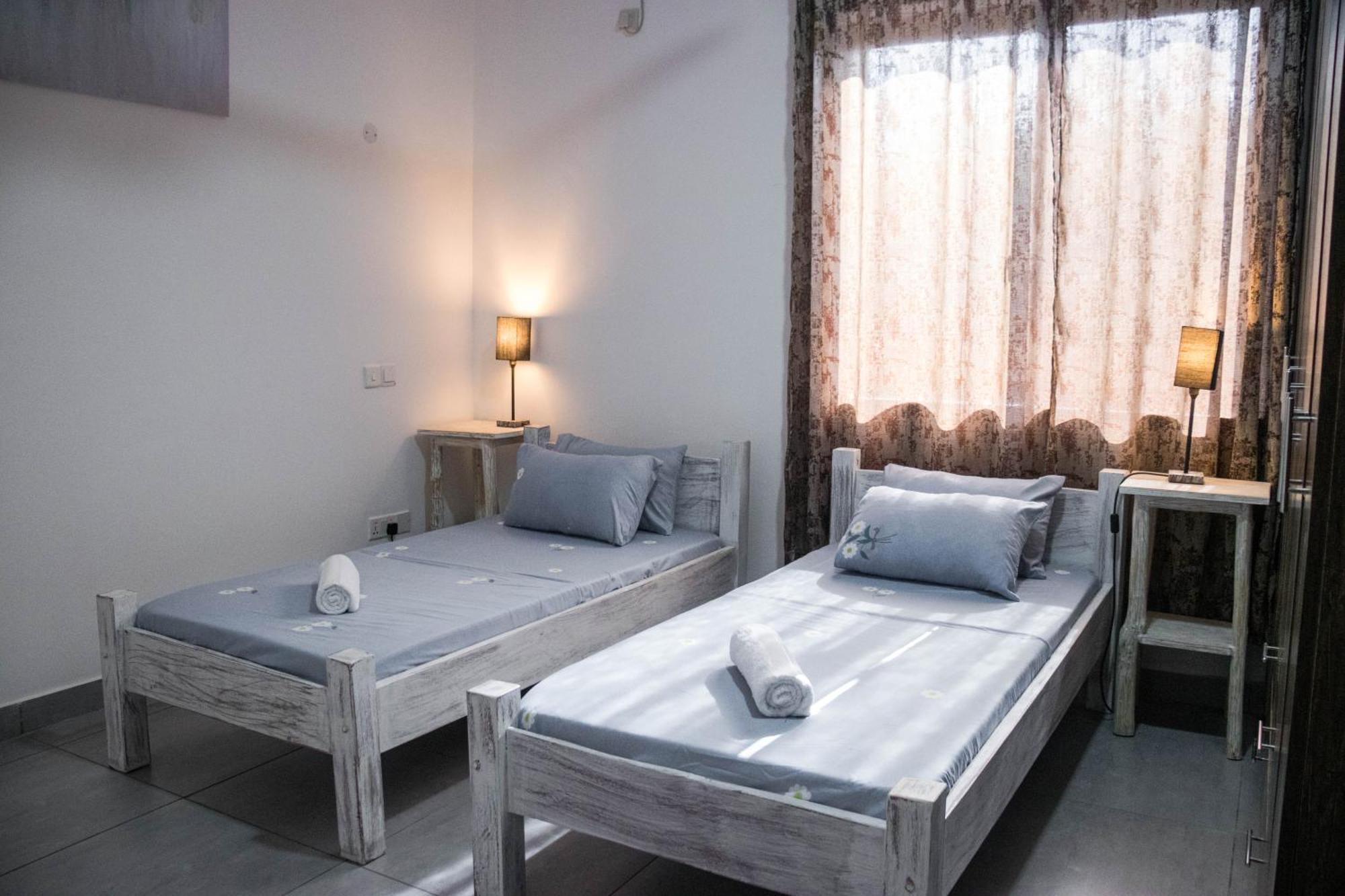4 U Luxury Bungalows Diani Diani Beach Kültér fotó